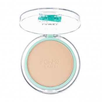 Пудра компактна для обличчя Lamel Professional Oh My Clear Face Powder 403 Rosy Beige, 6 г