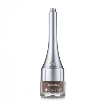 Гель для брів Lamel Professional Browstylist Fixing Cream Gel тон 401 Блонд, 6 мл