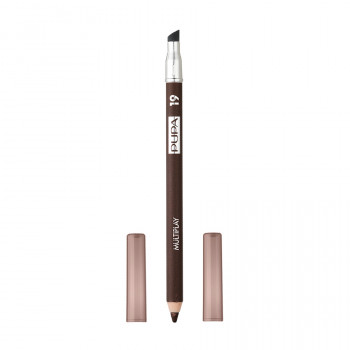 Олівець для очей Pupa Multiplay Eye Pencil з аплікатором, 19 Dark Earth, 1.2 г