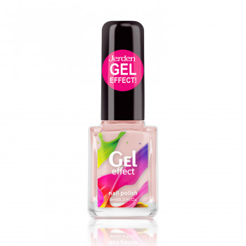 Лак для нігтів Jerden GEL EFFECT 63, 9мл