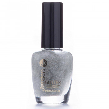 Лак для нігтів Jerden Glitter Nail Polish 616, 16 мл