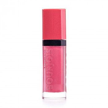 Рідка матова помада для губ Bourjois Rouge Edition Velvet 07 Nude-ist, 7.7 мл