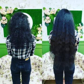 Наращивание волос
                    Парикмахер Виктория Житомир