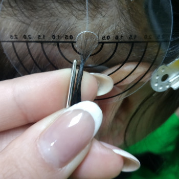 Наращивание волос
                    Парикмахер Виктория Житомир