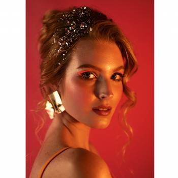 Креативный макияж