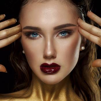 Вице-мисс Украина Вселенная Елизавета Маруняк