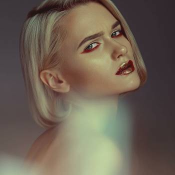 Фото с портфолио Таміла Остапенко