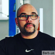 Фитнес тренер Владислав на Barb.ua