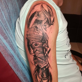 Татуировки
                    Тату мастер Александр Марков Харьков