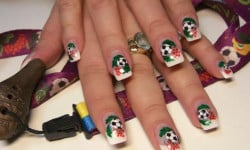 Профессиональное наращивание ногтей Салон краси Апраксина Бориспіль