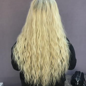 Наращивание волос
                    Преподаватель курсов красоты Ирина Овсиенко Кременчуг