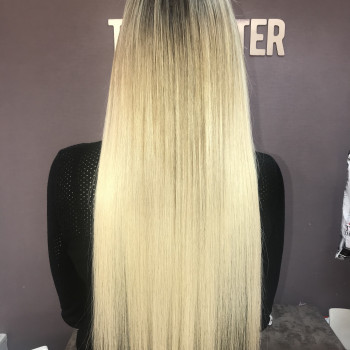 Наращивание волос
                    Преподаватель курсов красоты Ирина Овсиенко Кременчуг