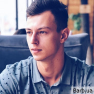 Фитнес тренер Артём Фусарь на Barb.ua