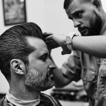 Tommy Gun Barbershop, Київ Фото - 39