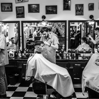 Tommy Gun Barbershop, Київ Фото - 42