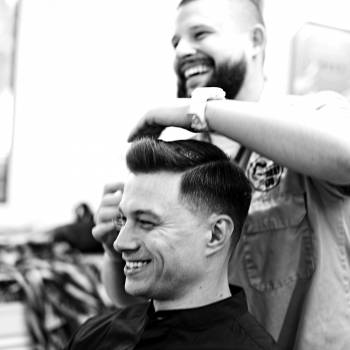 Tommy Gun Barbershop, Київ Фото - 46