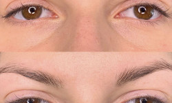 Архитектура бровей Візажист Юлия Одеса