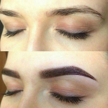 Окраски бровей хной
                    Салон красоты Апраксина Борисполь