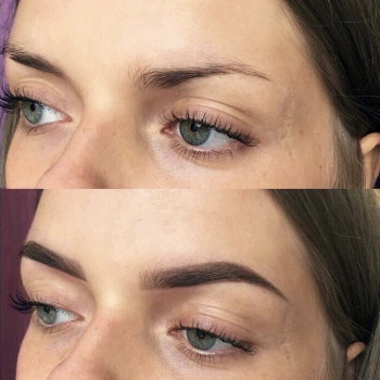 Окраски бровей хной
                    Салон красоты Апраксина Борисполь