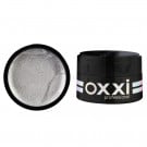 Гель-краска Oxxi Professional Spider Gel Silver (серебристая) 5 г
