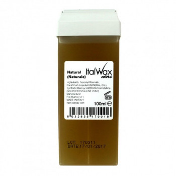Воск в кассетах ItalWax (Natural) 100 г