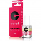 Трехфазное масло для ногтей и кутикулы Delia CORAL 11 мл