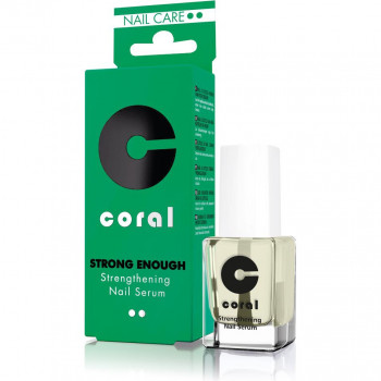 Укрепляющая сыворотка для ногтей и кутикулы Delia CORAL PHARMA 11 мл