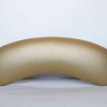 Подлокотник для маникюра Rainbow подкова Gold