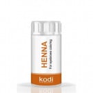 Хна для окрашивания бровей Kodi Professional (цвет коричневый) 5 г