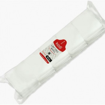 Безворсовые салфетки Kodi Professional (6 х 5 см) 500 шт