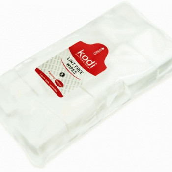 Безворсовые салфетки Kodi Professional (6 х 5 см) 1000 шт
