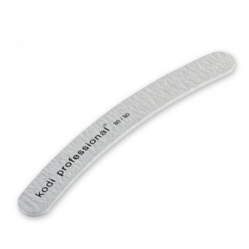 Пилка Kodi Professional Banana Grey 80/80