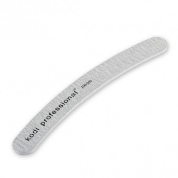Пилка Kodi Professional Banana Grey 100/100