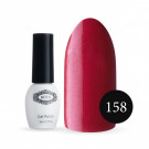 Гель-лак KOTO №158 5 мл (насыщенно-красный, микроблестки)