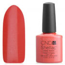 УЦЕНКА Гель-лак CND Shellac Desert Poppy (персиковый)