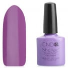 УЦЕНКА Гель-лак CND Shellac Lilac Longing (лиловый эмаль)