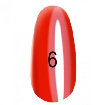 УЦЕНКА Гель-лак Kodi Professional «Crystal» №C06 (багровый, витражный)