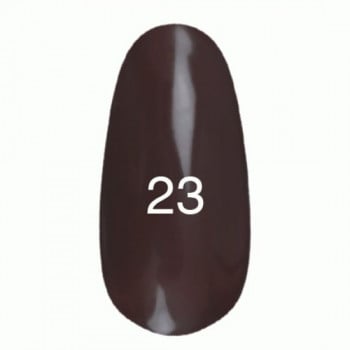 Гель-лак Kodi Professional 8 мл №23 (оливковый коричневый, эмаль)