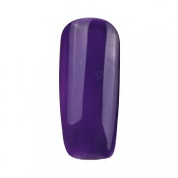 УЦЕНКА Гель-лак F.O.X 6 мл 130 (темно-фиолетовый, эмаль)