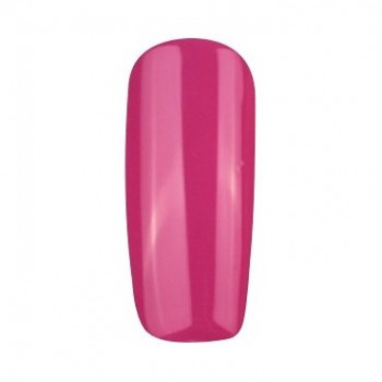 Гель-лак F.O.X 6 мл 205 (насыщенная фуксия, эмаль)