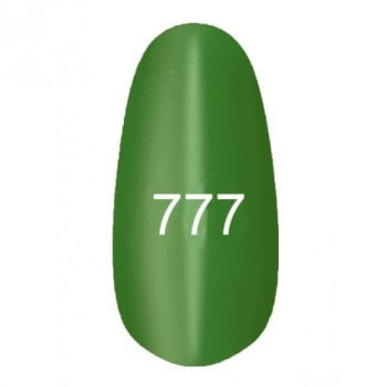 УЦЕНКА Гель-лак Kodi Professional «Moon light» №777 (зеленый с шиммером, магнитный)