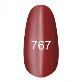 УЦЕНКА Гель-лак Kodi Professional «Moon light» №767 (бордовый с шиммером, магнитный)