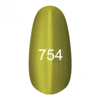 УЦЕНКА Гель-лак Kodi Professional «Moon light» №754 (оливковый с шиммером, магнитный)