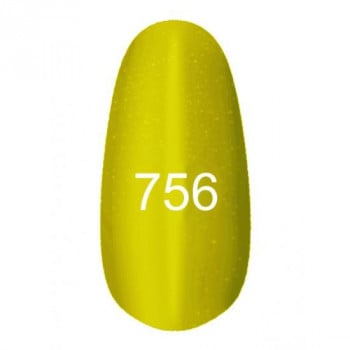 УЦЕНКА Гель-лак Kodi Professional «Moon light» №756 (золотистый с шиммером, магнитный)