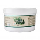 Скраб для тіла Elizavecca Milky Piggy Greentea Salt Body Scrub з екстрактом зеленого чаю та какао, 600 г