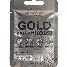 Маска-плівка Via Beauty GOLD Mask з біо-золотом 10г