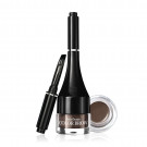 Підводка для брів Belor Design Color Brow 4 Темно-коричневий, 2 г