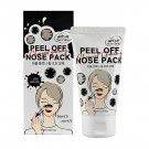 Маска-плівка для носа Esfolio Charcoal Gummy Peel Off з вугіллям, 70 мл