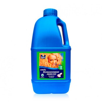 Кокосова олія Parachute Coconut Oil для волосся та тіла, 1 л