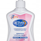 Рідке антибактеріальне мило Activex Зволожуюче 300мл
